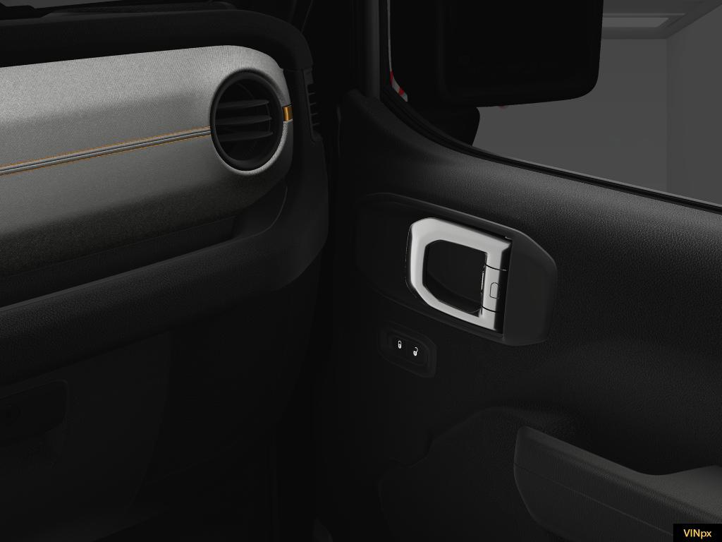 new 2025 Jeep Wrangler car, priced at $45,929