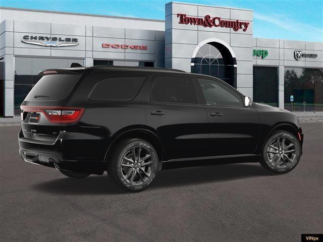 new 2025 Dodge Durango car, priced at $50,085