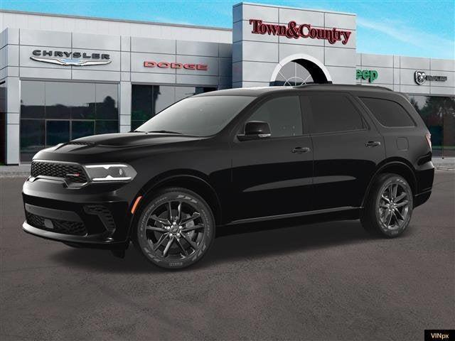 new 2025 Dodge Durango car, priced at $50,085