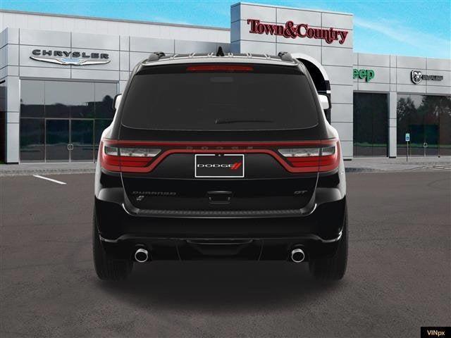 new 2025 Dodge Durango car, priced at $50,085