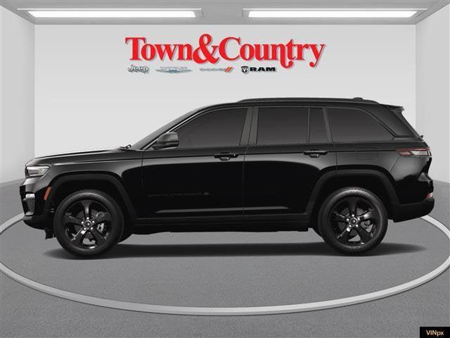 new 2025 Jeep Grand Cherokee car, priced at $49,265