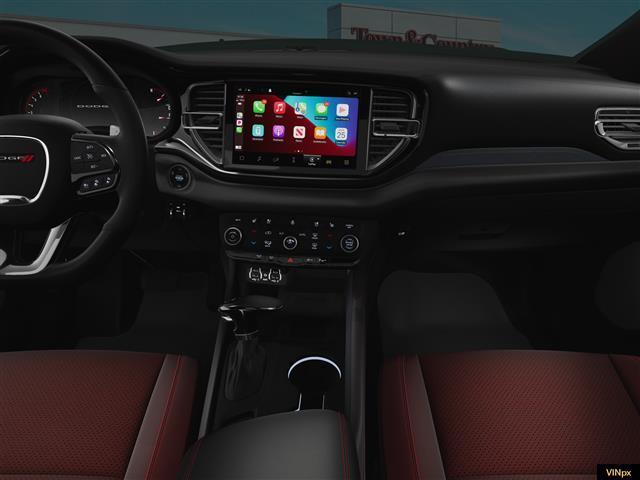 new 2025 Dodge Durango car, priced at $52,593