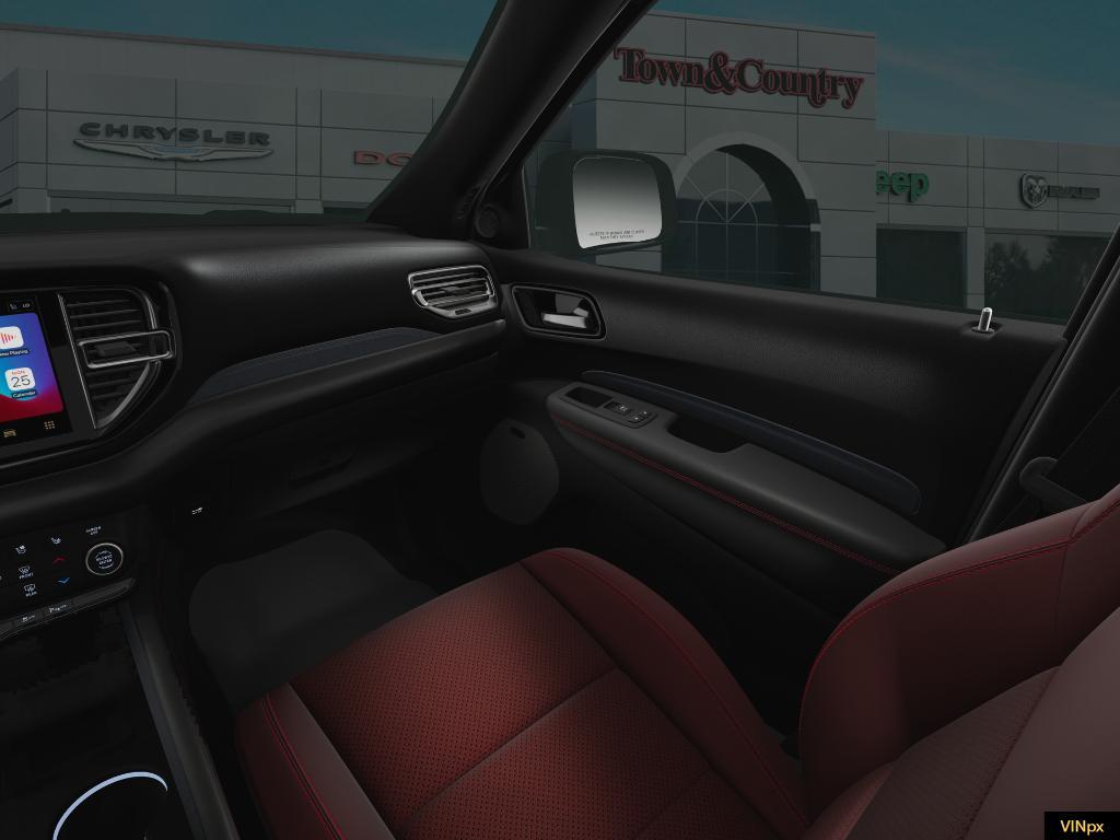 new 2025 Dodge Durango car, priced at $55,285