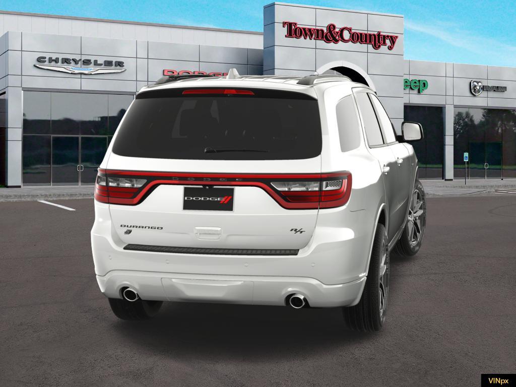 new 2025 Dodge Durango car, priced at $55,285
