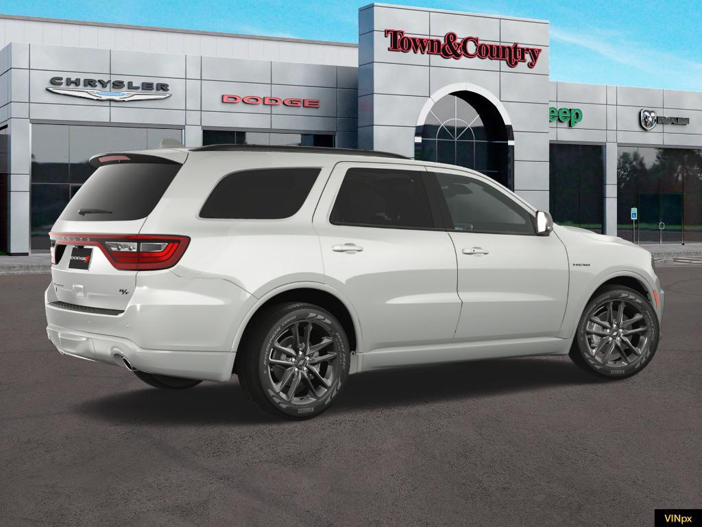new 2025 Dodge Durango car, priced at $55,285