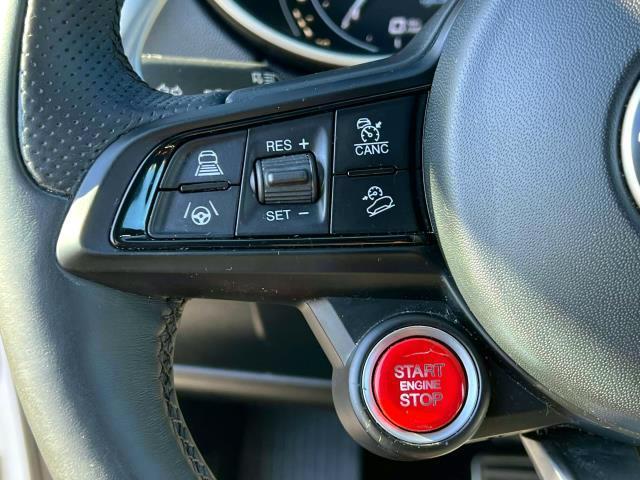 used 2022 Alfa Romeo Stelvio car, priced at $26,395