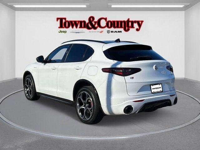 used 2022 Alfa Romeo Stelvio car, priced at $25,937