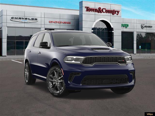 new 2025 Dodge Durango car, priced at $48,975