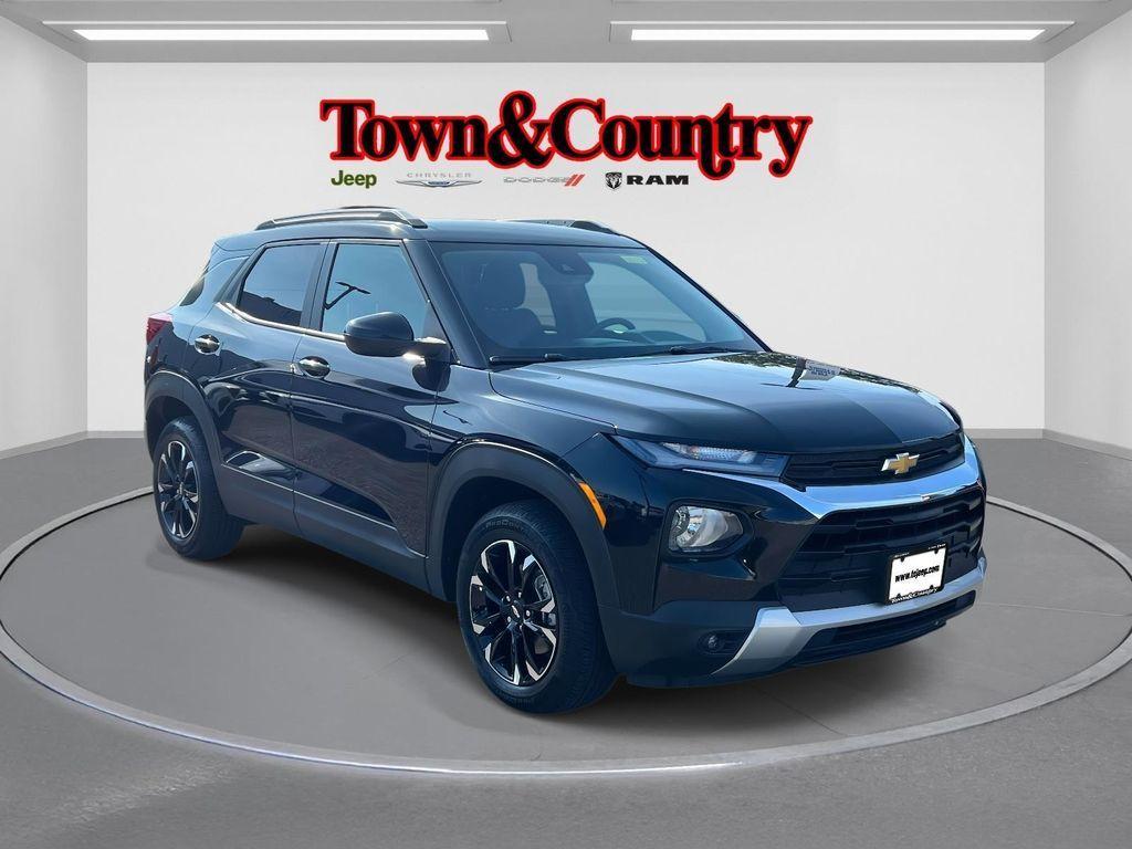 used 2023 Chevrolet TrailBlazer car, priced at $19,325