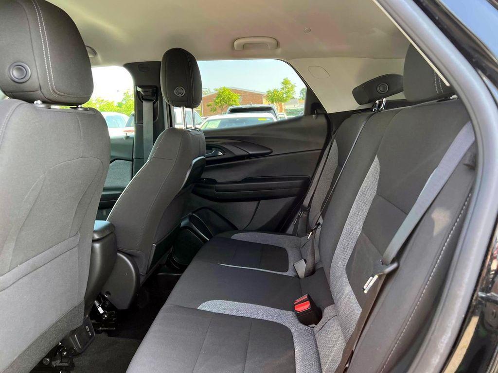 used 2023 Chevrolet TrailBlazer car, priced at $19,325