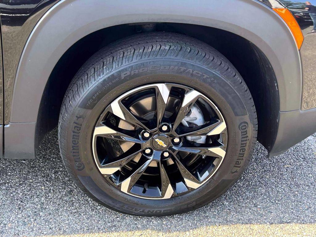 used 2023 Chevrolet TrailBlazer car, priced at $19,325