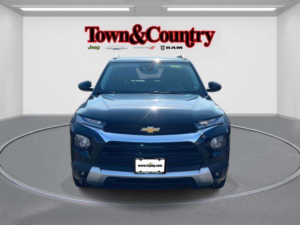 used 2023 Chevrolet TrailBlazer car, priced at $19,325