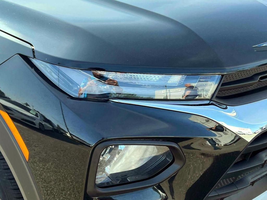 used 2023 Chevrolet TrailBlazer car, priced at $19,325