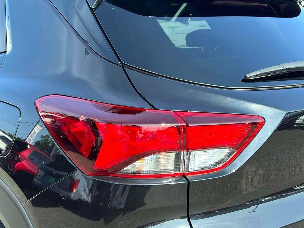 used 2023 Chevrolet TrailBlazer car, priced at $19,325