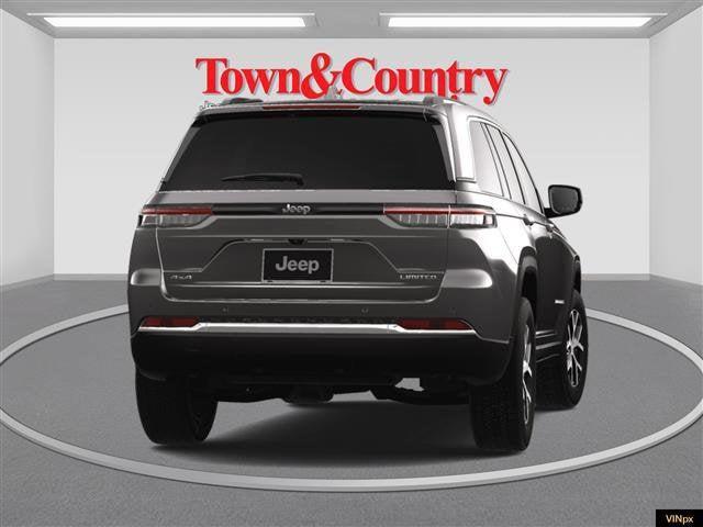 new 2025 Jeep Grand Cherokee car, priced at $42,250