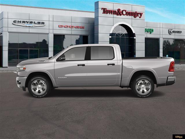 new 2025 Ram 1500 car, priced at $49,430