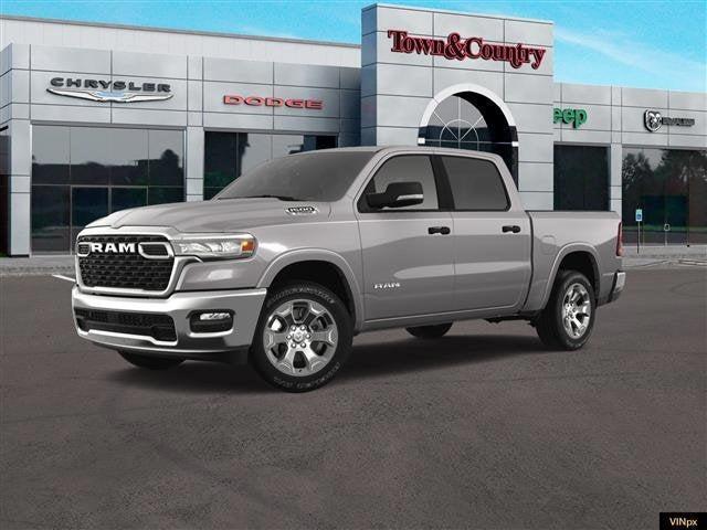 new 2025 Ram 1500 car, priced at $48,430