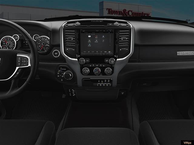 new 2025 Ram 1500 car, priced at $48,430