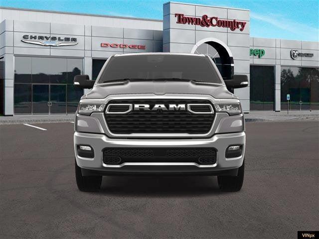 new 2025 Ram 1500 car, priced at $48,430