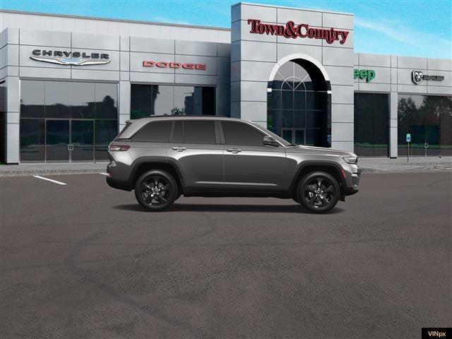 new 2025 Jeep Grand Cherokee car, priced at $50,035