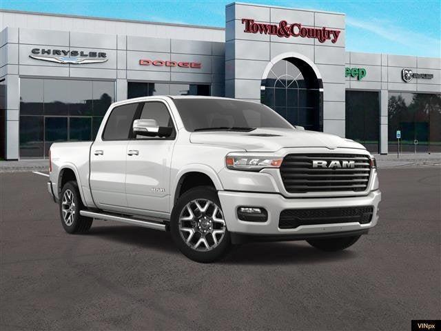 new 2025 Ram 1500 car, priced at $63,920