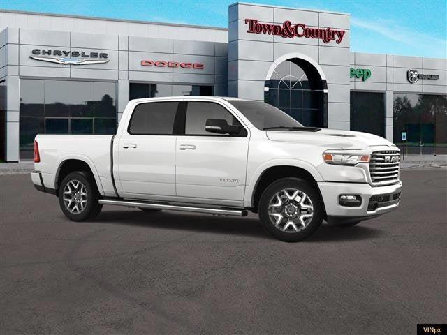 new 2025 Ram 1500 car, priced at $63,920