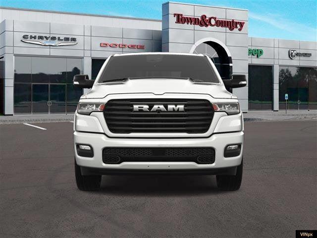 new 2025 Ram 1500 car, priced at $63,920