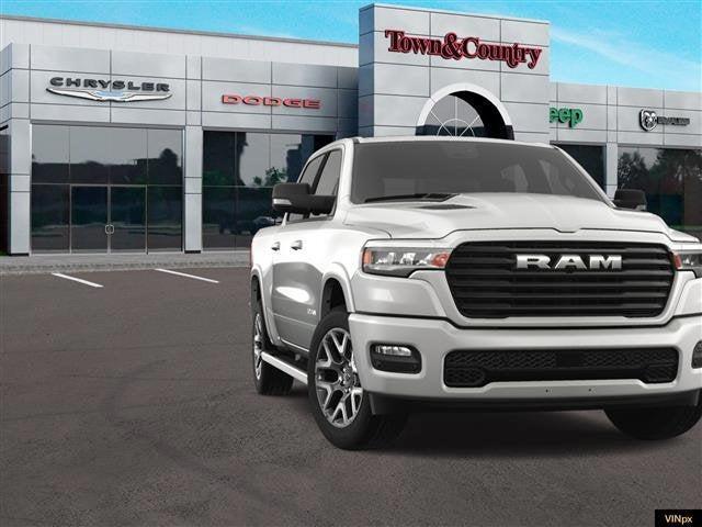 new 2025 Ram 1500 car, priced at $63,920