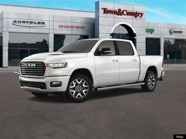 new 2025 Ram 1500 car, priced at $63,920