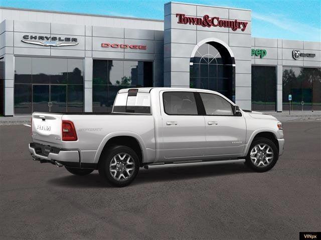 new 2025 Ram 1500 car, priced at $63,920