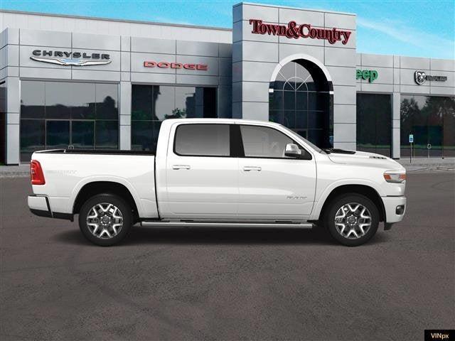 new 2025 Ram 1500 car, priced at $63,920