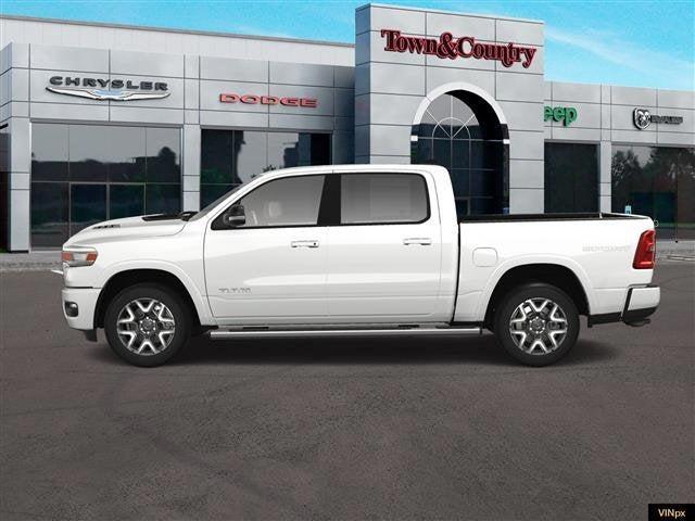 new 2025 Ram 1500 car, priced at $63,920