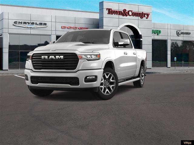 new 2025 Ram 1500 car, priced at $63,920