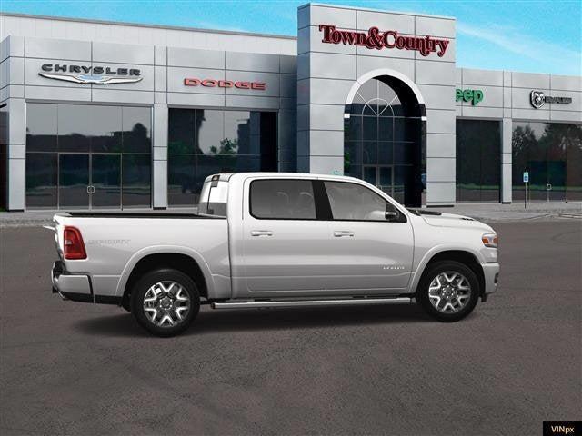 new 2025 Ram 1500 car, priced at $63,920