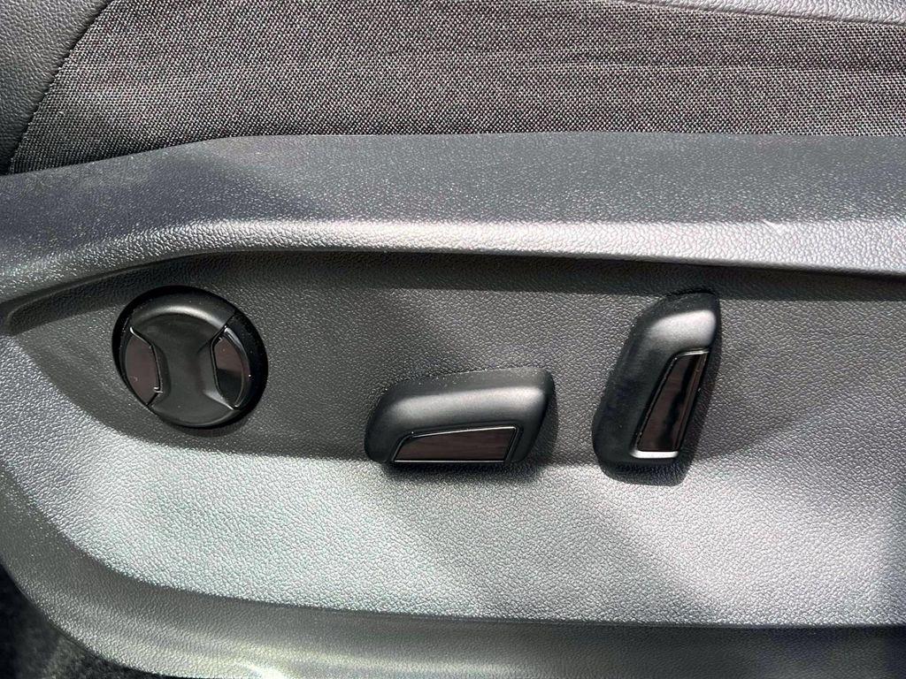 used 2022 Volkswagen Tiguan car, priced at $24,683