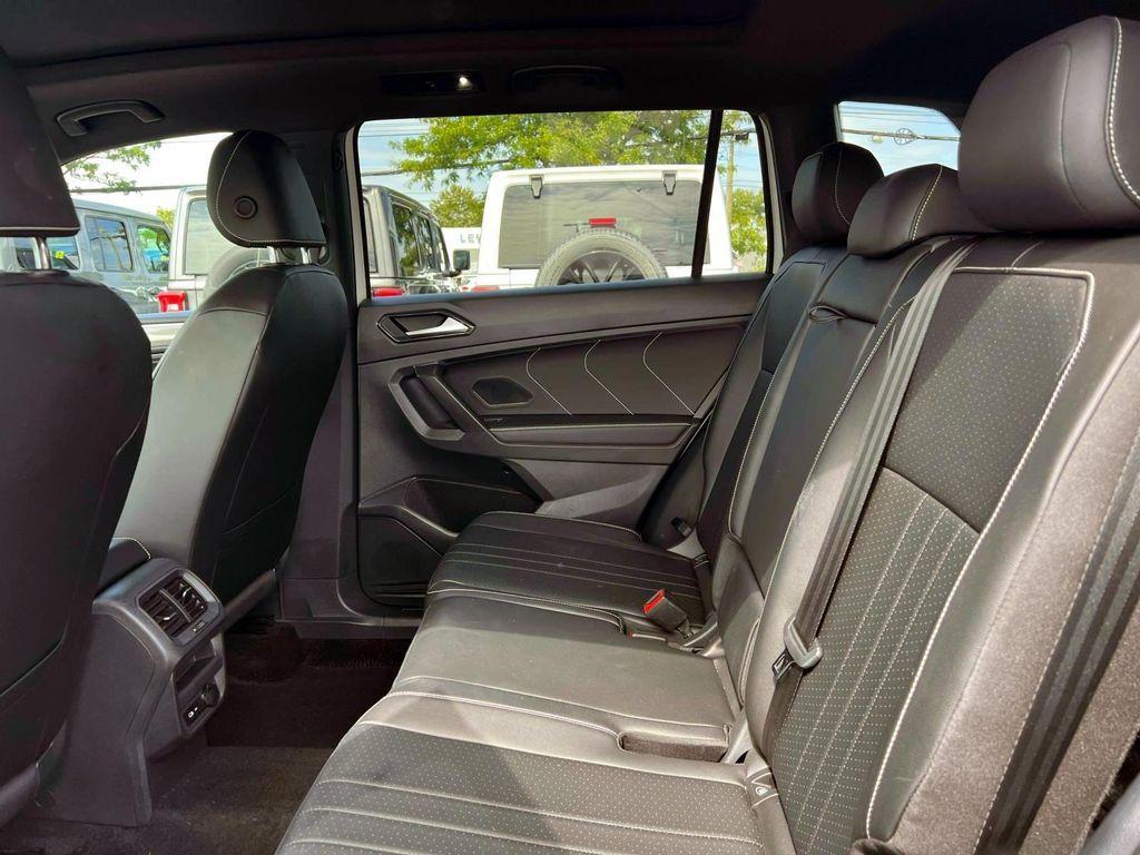 used 2022 Volkswagen Tiguan car, priced at $24,683