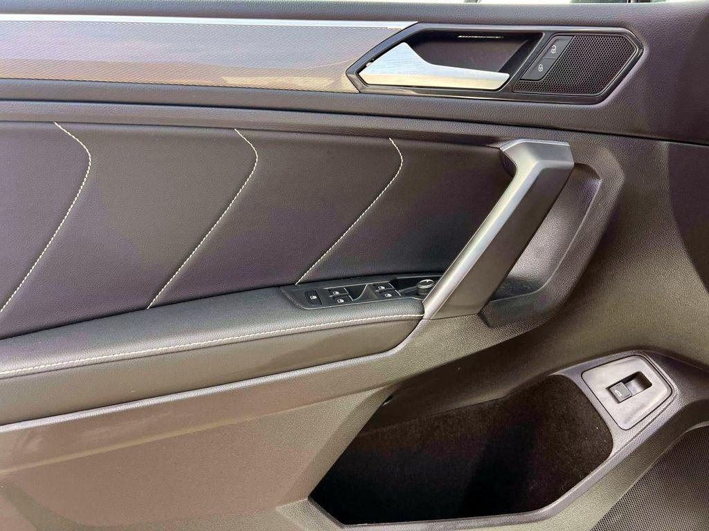 used 2022 Volkswagen Tiguan car, priced at $24,683