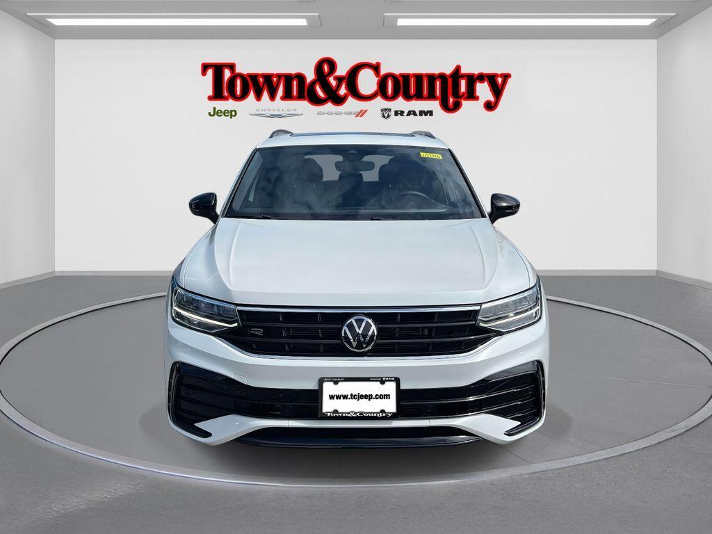 used 2022 Volkswagen Tiguan car, priced at $24,683