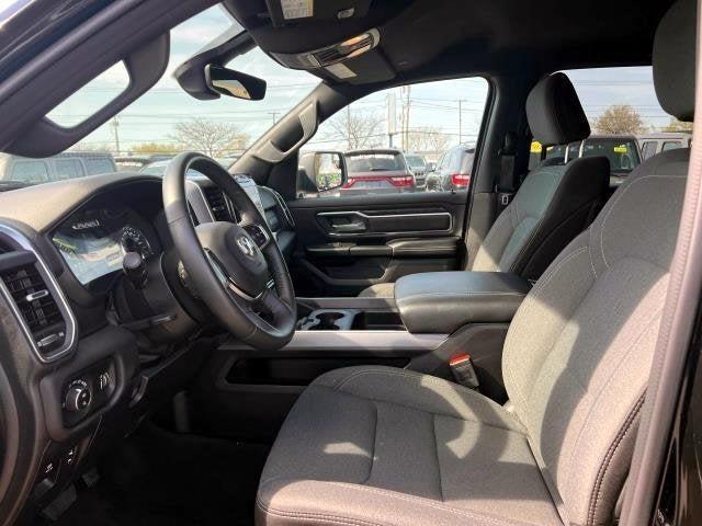 used 2024 Ram 1500 car, priced at $41,364