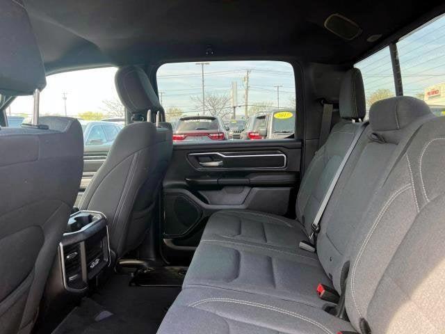 used 2024 Ram 1500 car, priced at $41,364