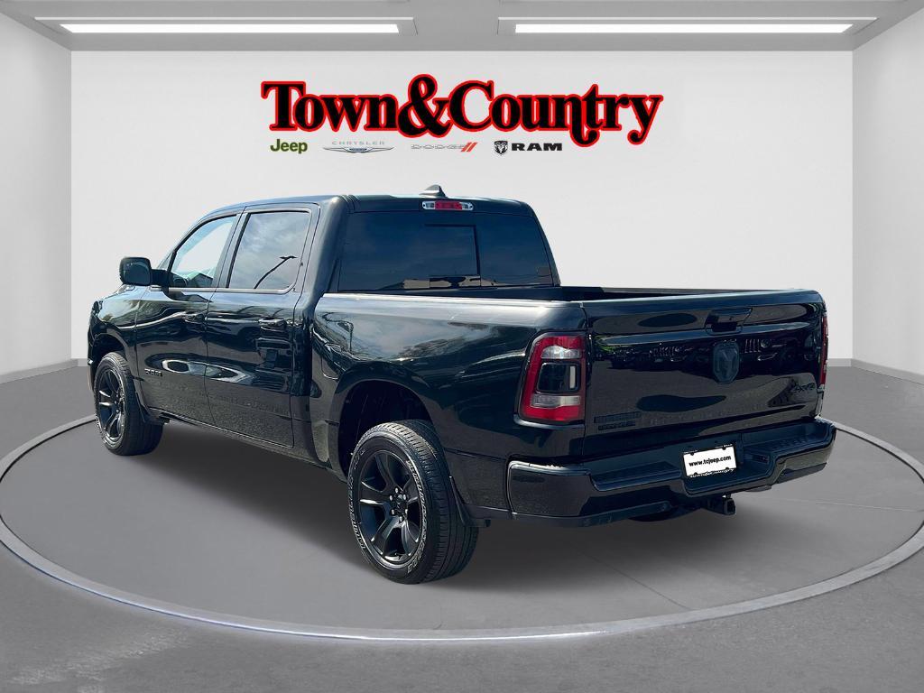 used 2024 Ram 1500 car, priced at $43,995