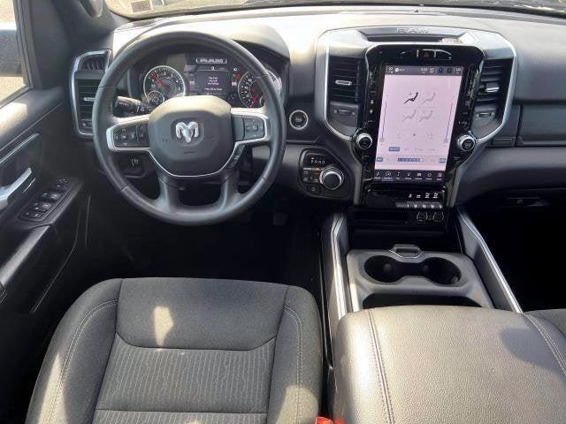 used 2024 Ram 1500 car, priced at $41,364