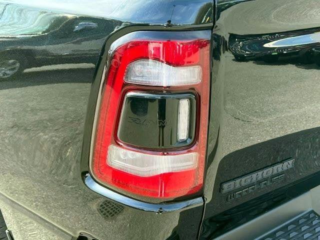 used 2024 Ram 1500 car, priced at $41,364