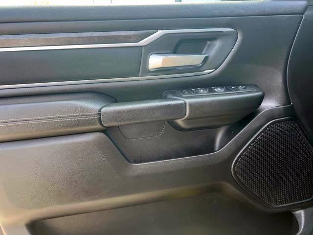 used 2024 Ram 1500 car, priced at $41,364