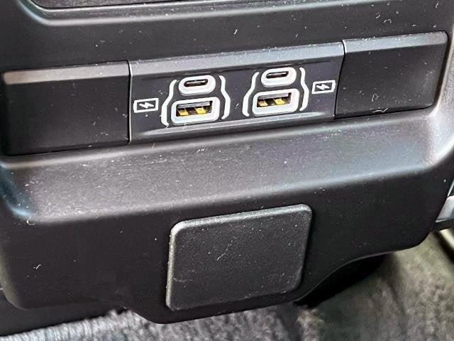 used 2024 Ram 1500 car, priced at $41,364