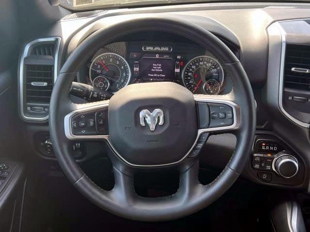 used 2024 Ram 1500 car, priced at $41,364