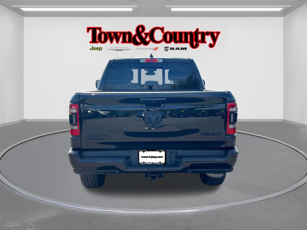 used 2024 Ram 1500 car, priced at $43,995