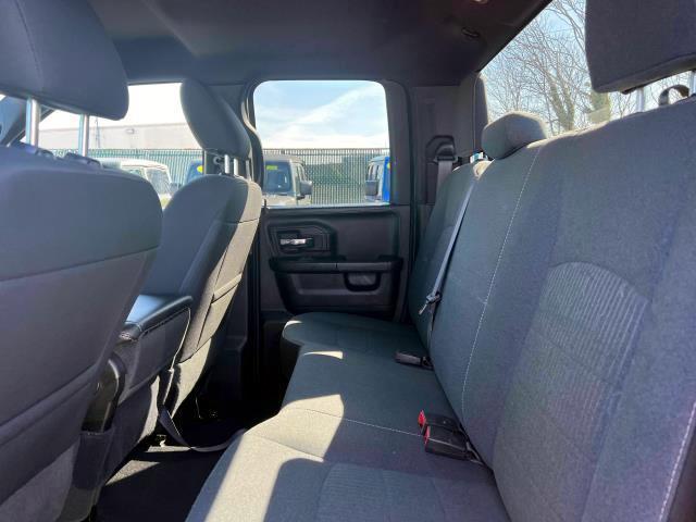 used 2022 Ram 1500 Classic car, priced at $24,995
