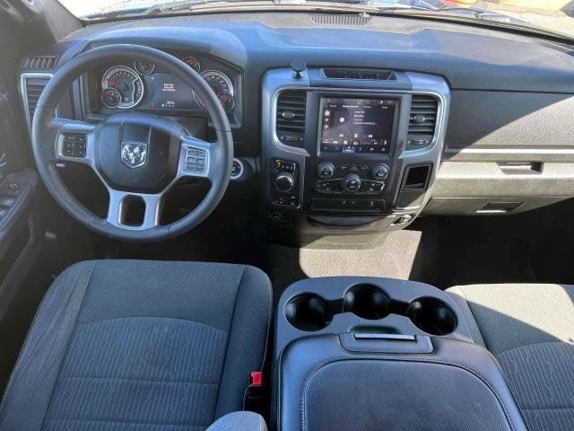 used 2022 Ram 1500 Classic car, priced at $28,967