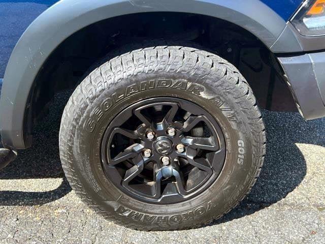 used 2022 Ram 1500 Classic car, priced at $28,967